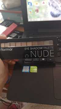 FLORMAR - Eye shadow palette nude