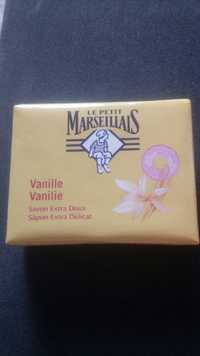 LE PETIT MARSEILLAIS - Savon extra doux vanille