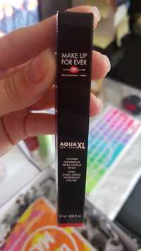 MAKE UP FOR EVER - Aqua XL ink liner - Eyeliner waterproof