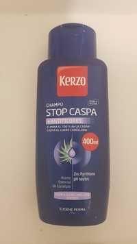 KERZO - Stop Caspa - Champu