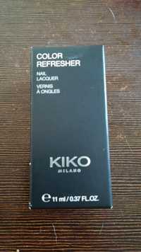 KIKO - Color refresher - Vernis à ongles