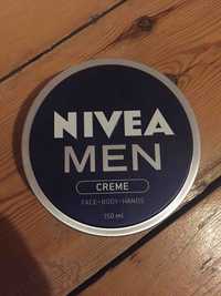 NIVEA - Men - Crème face, body, hands