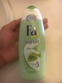 FA - Joghurt - Aloe vera duschcreme
