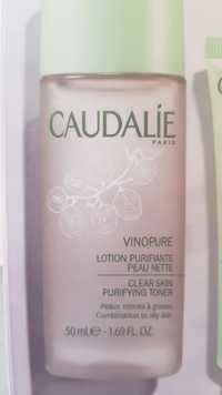 CAUDALIE PARIS - Vinopure - Lotion purifiante peau nette