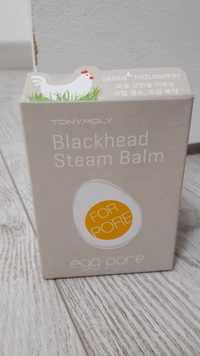 TONYMOLY - Egg pore - Blackhead steam balm