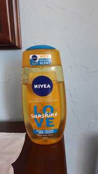 NIVEA - Sunshine love