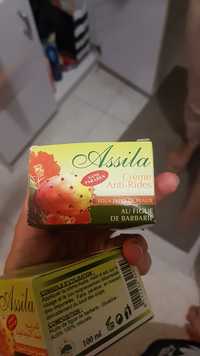 ASSILA - Crème anti-rides au Figue de barbarie