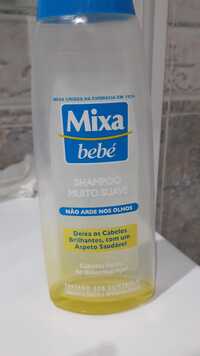 MIXA - Bebé - Shampoo muito suave