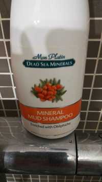 DEAD SEA MINERALS - Mon Platin - Mineral mud shampoo