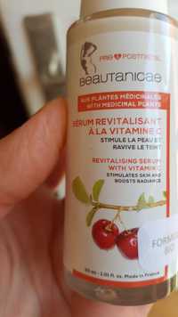 BEAUTANICAE - Sérum revitalisant à la vitamine C