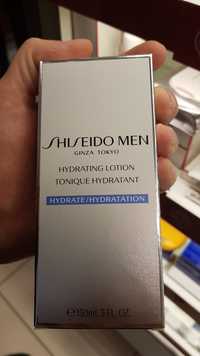 SHISEIDO - Men - Tonique hydratant