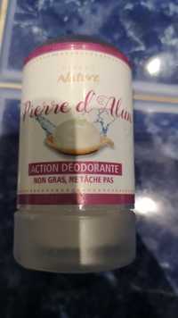 DIRECT NATURE - Pierre d'alun - Action déodorante