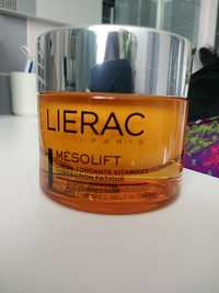LIÉRAC - Mésolift - Crème fondante vitaminée correction fatigue