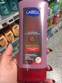 LABELL - Nutri Repair - Après shampooing 