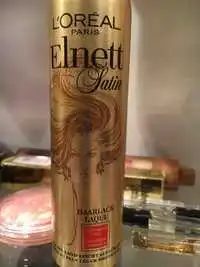 L'ORÉAL PARIS - Elnett satin - Laque