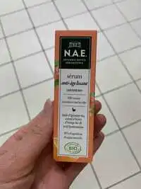 N.A.E. NATURALE ANTICA ERBORISTERIA - Sérum anti-âge lissant bio