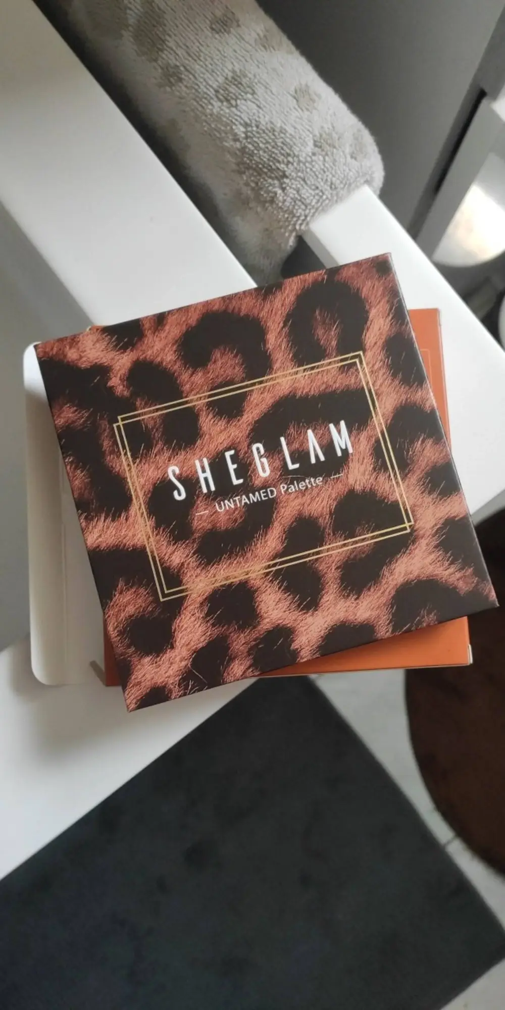 SHEGLAM - Untamed palette