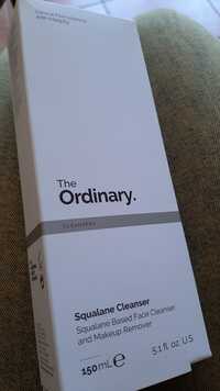 THE ORDINARY - Cleanser - Squalane cleanser