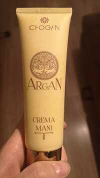 CHOGAN - Argan - Crema mani