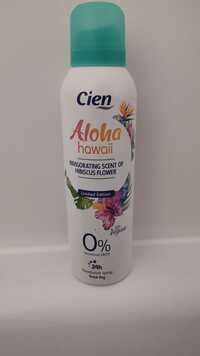 CIEN - Aloha hawaii- Déodorant spray 24h