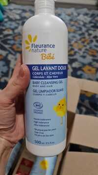 FLEURANCE NATURE - Baby Gel lavant doux