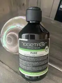 TOGETHAIR - Meeting nature - Pure Natural Hair Shampoo