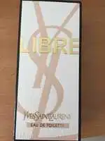 YVES SAINT LAURENT - Libre - Eau de toilette