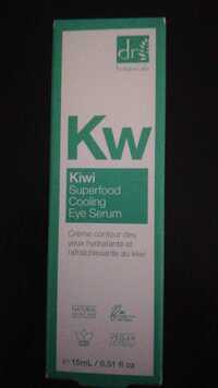 DR BOTANICALS - Kiwi - Crème contour des yeux 