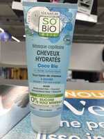 SO'BIO ÉTIC - Coco bio - Masque capillaire cheveux hydratés