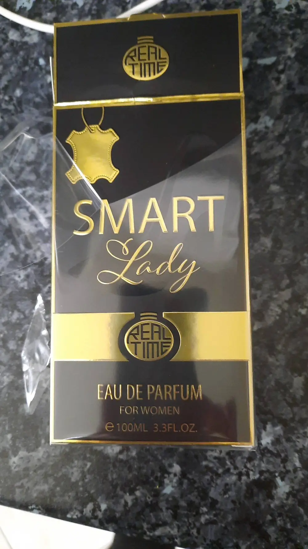 REAL TIME - Smart Lady - Eau de parfum for women