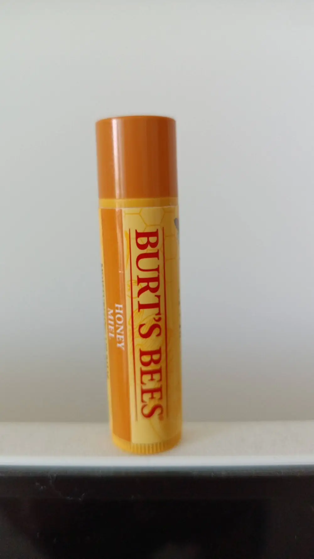 BURT'S BEES - Miel - Baume hydratant pour les lèvres