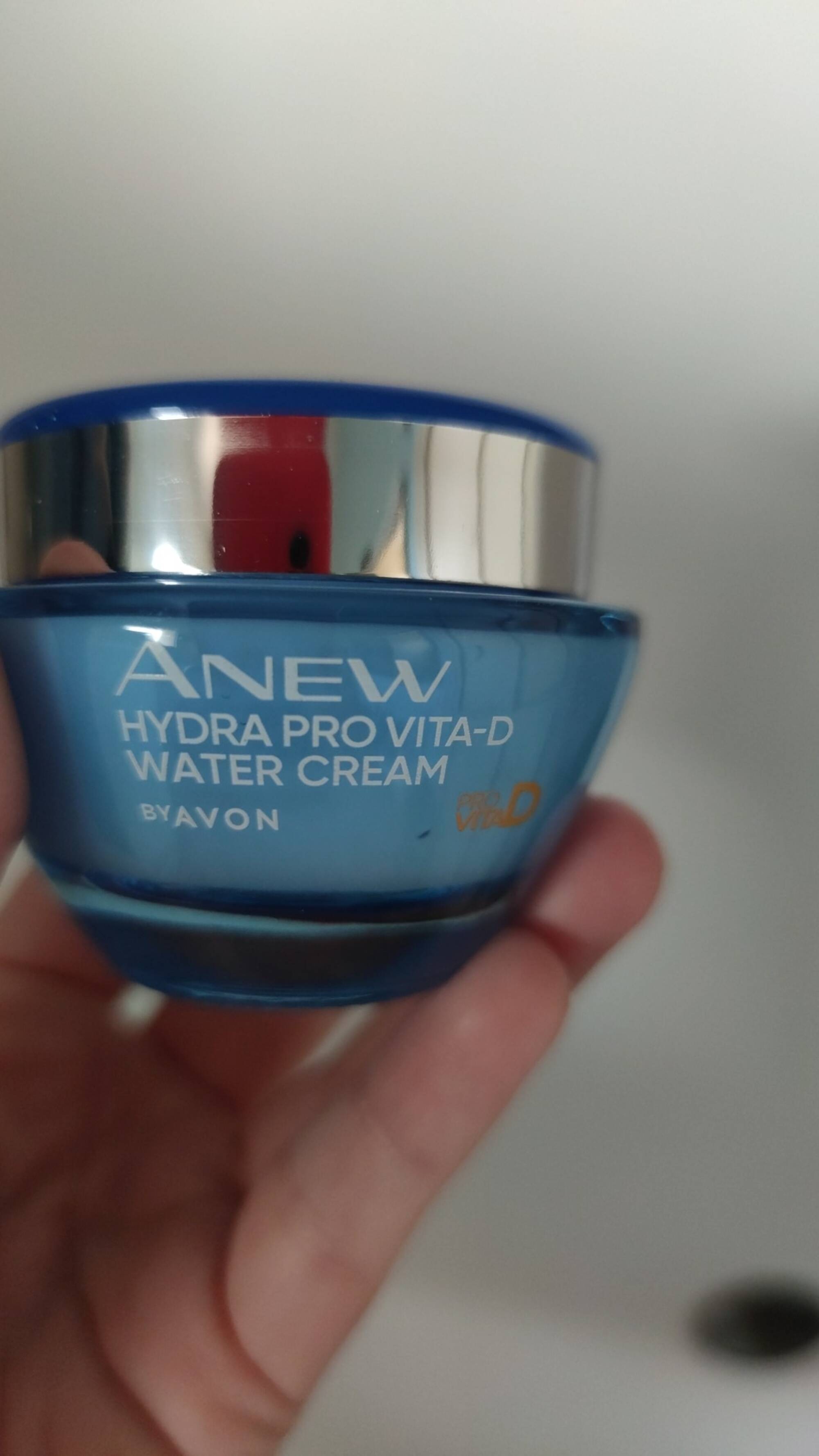 AVON - Anew - Hydra pro vita-D water cream