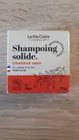 LA VIE CLAIRE - Cheveux secs - Shampooing solide