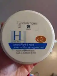 LES COSMÉTIQUES - Hydra - Baume corporel karité