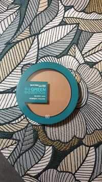 MAYBELLINE - Green edition - Poudre 100