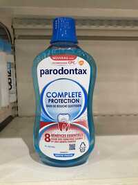 PARODONTAX - Complète protection - Bain de bouche quotidien