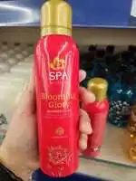 SPA - Blooming glory - Shower foam