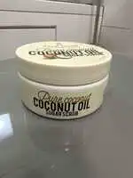 DEEP STEEP - Pure coconut oil - Sugar scrub