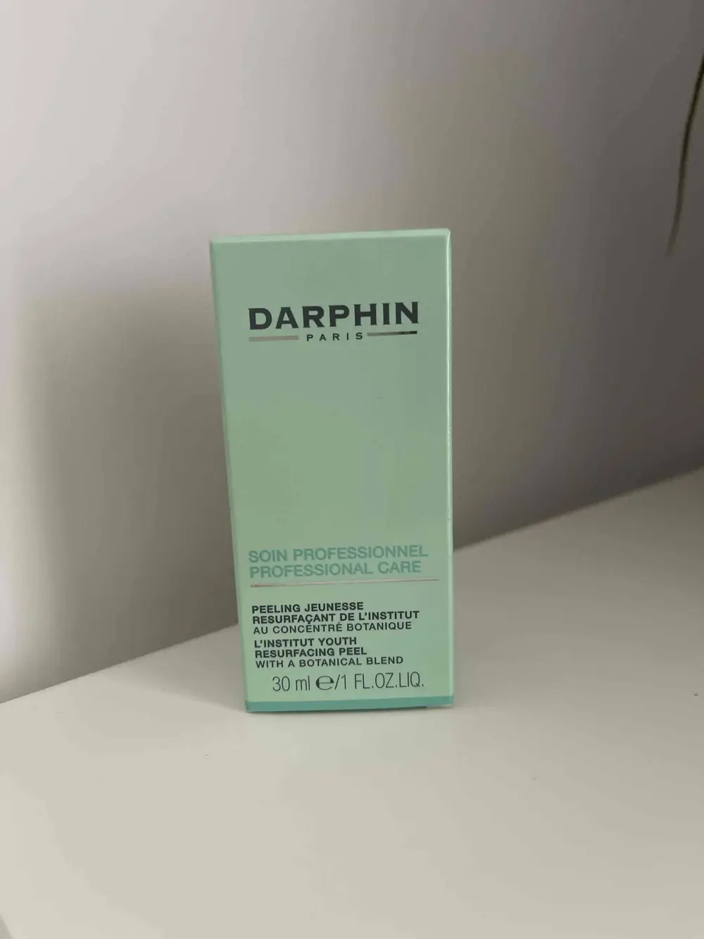 DARPHIN - Peeling jeunesse resurfaçant de l'institut 