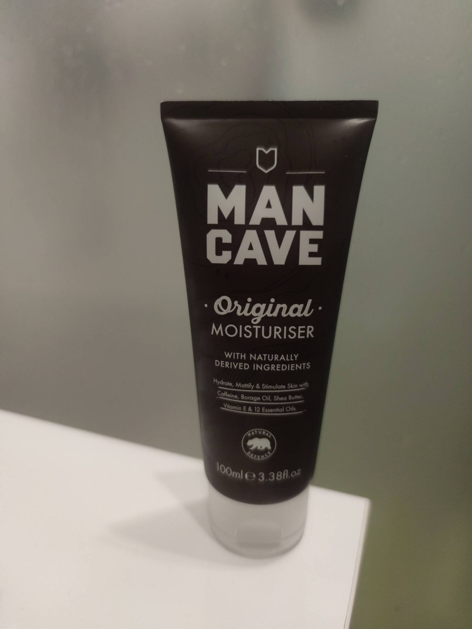 MAN CAVE - Original moisturiser 