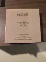 NOCIBÉ - Poudre compacte unifiante