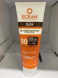 ECRAN - Sun viteox80 - Gel-crème protecteur SPF50