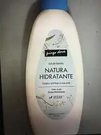 PINGO DOCE - Gel de banho natura hidratante