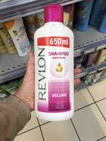 REVLON - Volume - Shampooing cheveux fins