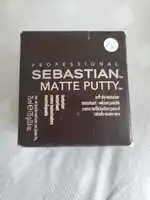PROFESSIONAL SEBASTIAN - Matte Putty - Texturisant velours poudré