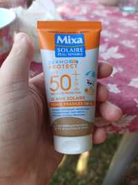 MIXA - Solaire peau sensible - Le mini solaire SPF 50+
