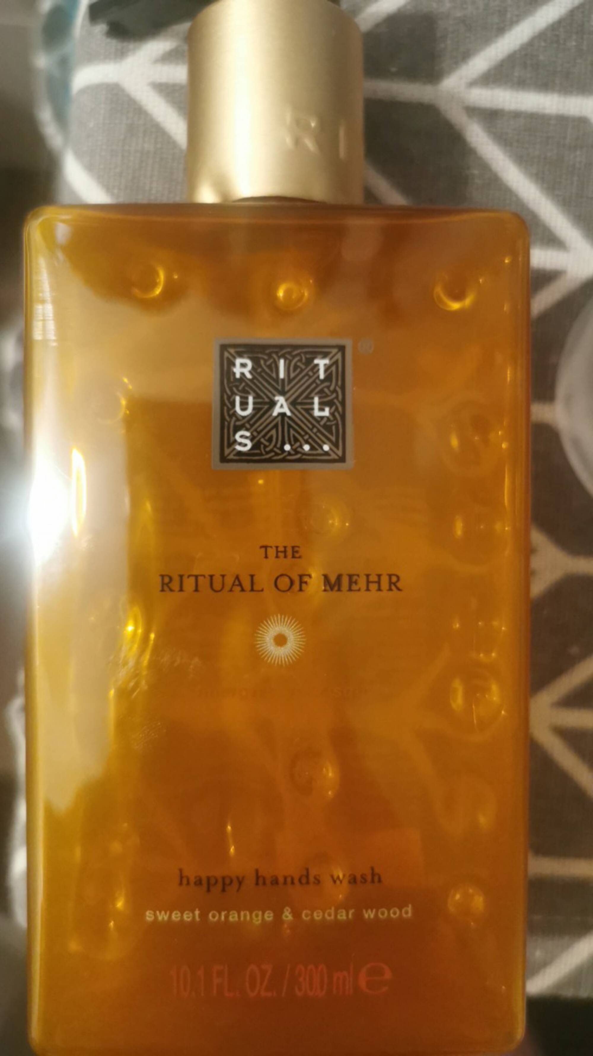 RITUALS - The ritual of mehr - Happy hands wash