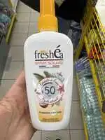 FRESHÉA - Protection UVA UVB - Spray solaire SPF 50