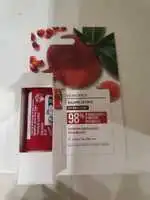 MONOPRIX - Baume lèvres hydratant parfum grenade et framboise