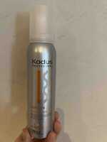 KADUS - Curls in - Curl mousse 2 strong